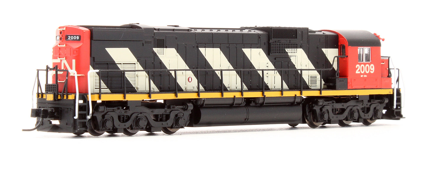 Pre-Owned 40 001 985 C630 Diesel Locomotive Canadian National - Road #2009