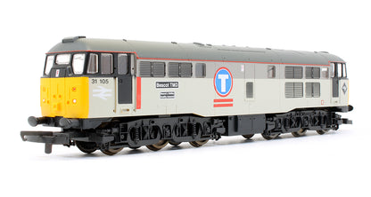 Pre-Owned Transrail Class 31105 'Bescot TMD' Diesel Locomotive