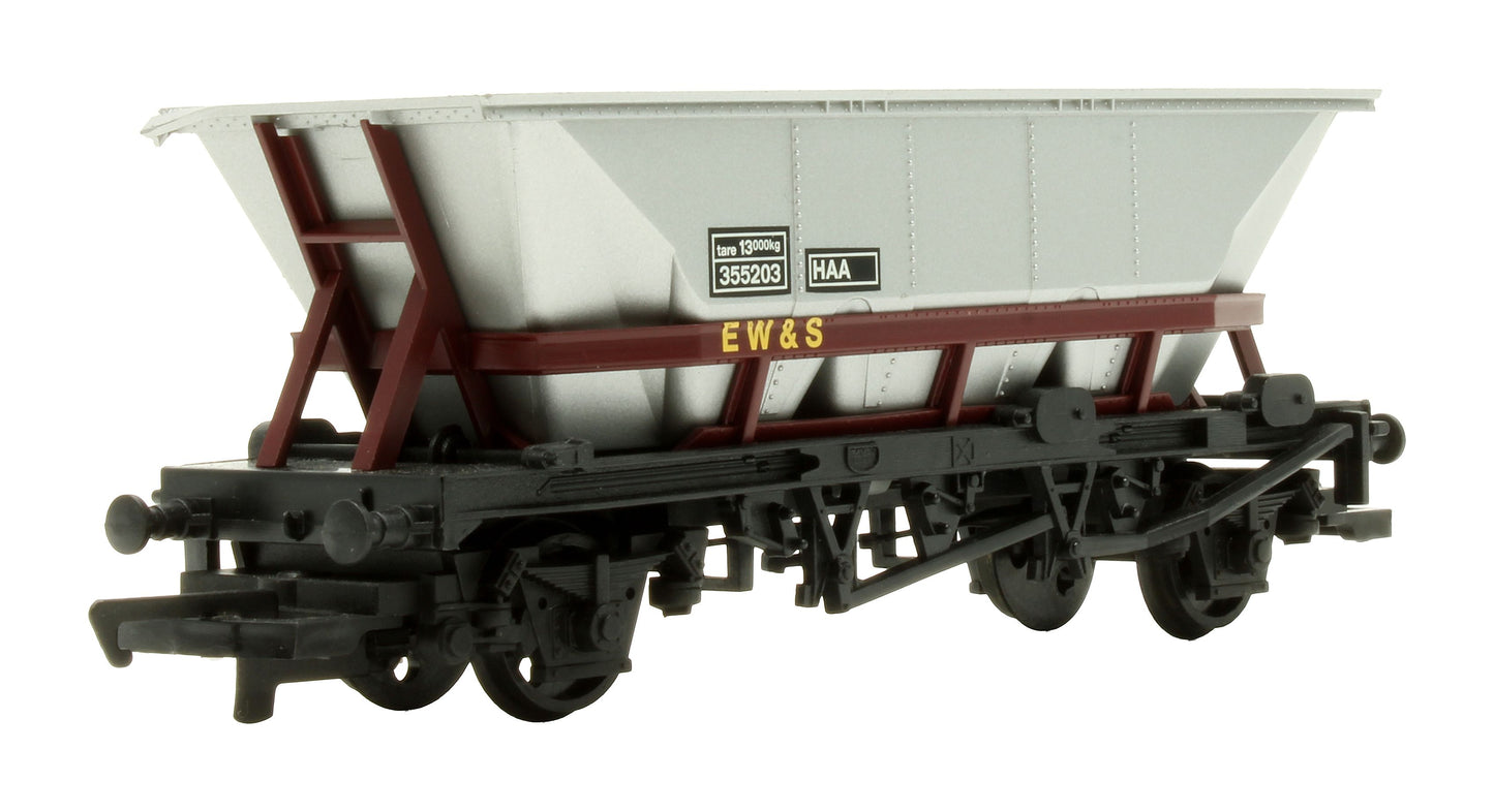 Pre-Owned R6066 RailRoad Set Of 3 EWS MGR Hopper Wagons