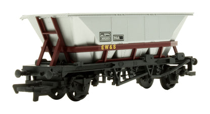 Pre-Owned R6066 RailRoad Set Of 3 EWS MGR Hopper Wagons