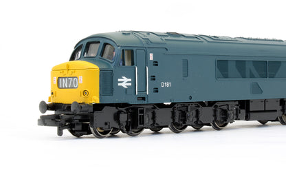Pre-Owned Class 46 'D181' BR Blue Diesel Locomotive
