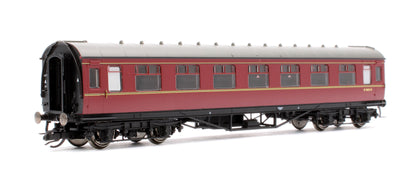 Pre-Owned TT4033A LMS Period III 57' Corridor Third Coach BR Maroon M1883M