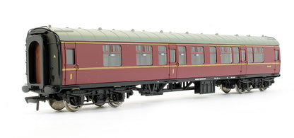 Pre-Owned BR Maroon MK1 Composite Corridor CK Coach 'M16005'