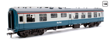 BR Mk1 RMB Restaurant Miniature Buffet BR Blue & Grey E1824 - Fitted Passengers