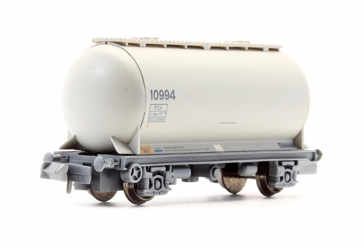 Pre-Owned 373-003A PCA Wagon Blue Circle Cement 10994 - Weathered