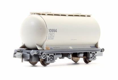 Pre-Owned 373-003A PCA Wagon Blue Circle Cement 10994 - Weathered