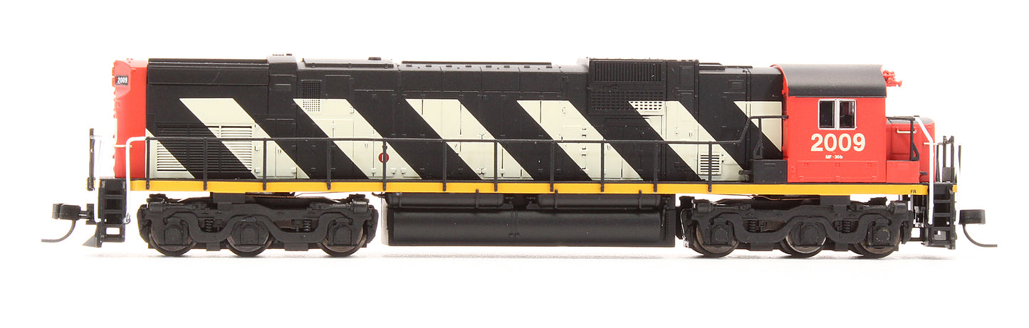 Pre-Owned 40 001 985 C630 Diesel Locomotive Canadian National - Road #2009
