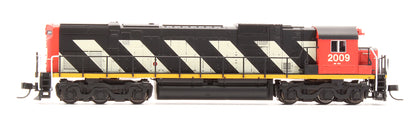 Pre-Owned 40 001 985 C630 Diesel Locomotive Canadian National - Road #2009