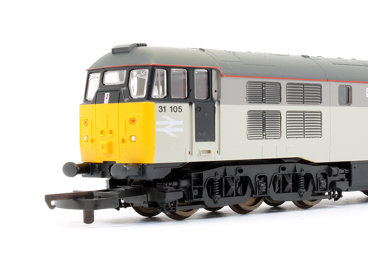 Pre-Owned Transrail Class 31105 'Bescot TMD' Diesel Locomotive