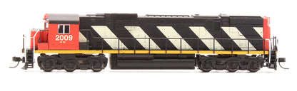 Pre-Owned 40 001 985 C630 Diesel Locomotive Canadian National - Road #2009