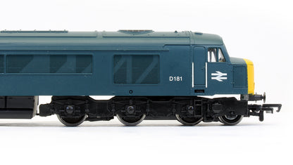 Pre-Owned Class 46 'D181' BR Blue Diesel Locomotive