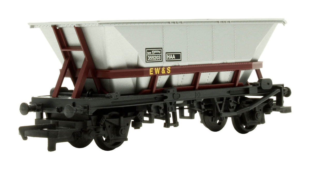 Pre-Owned R6066 RailRoad Set Of 3 EWS MGR Hopper Wagons
