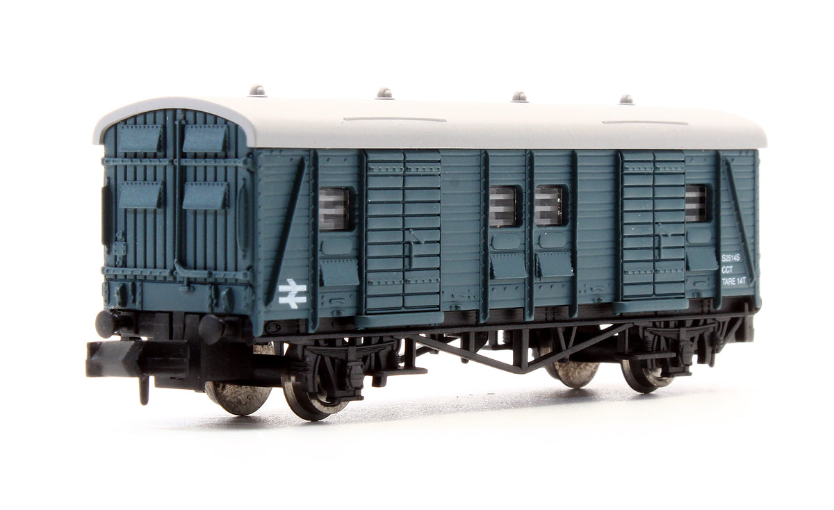 Pre-Owned NB-008 BR Blue CCT Van S2514S