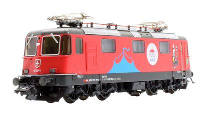 Pre-Owned 26615 '100 Years Of The Swiss National Circus KNIE' Train Pack - DCC Sound Fitted