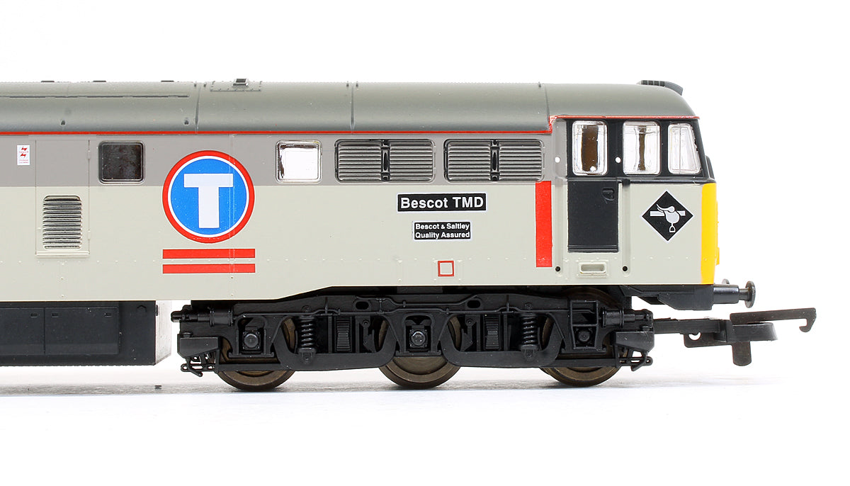 Pre-Owned Transrail Class 31105 'Bescot TMD' Diesel Locomotive