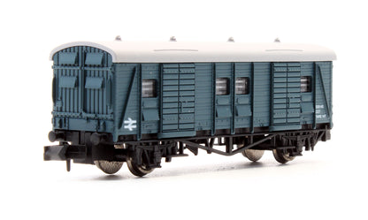 Pre-Owned NB-008 BR Blue CCT Van S2514S
