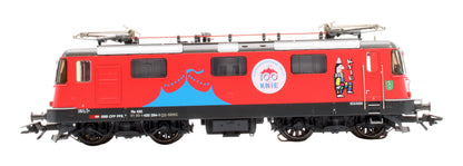 Pre-Owned 26615 '100 Years Of The Swiss National Circus KNIE' Train Pack - DCC Sound Fitted