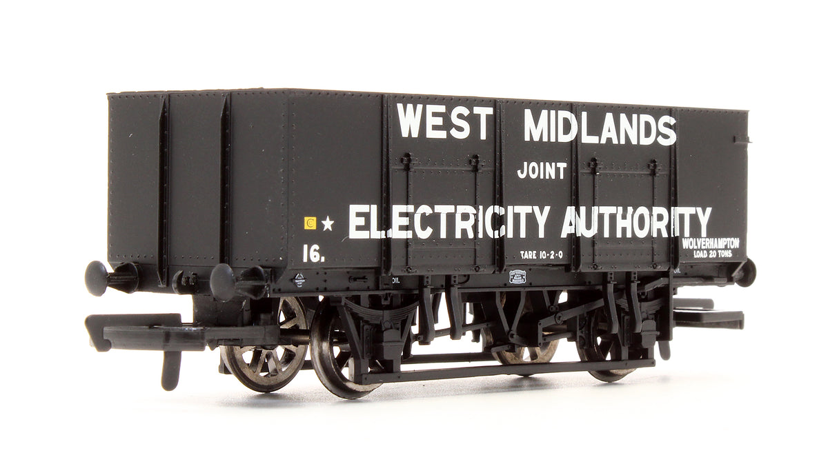 Pre-Owned R6585 21 Ton Wagon 'West Midlands Electricity Authority'
