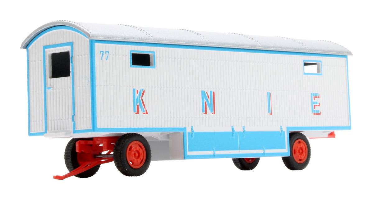 Pre-Owned 26615 '100 Years Of The Swiss National Circus KNIE' Train Pack - DCC Sound Fitted