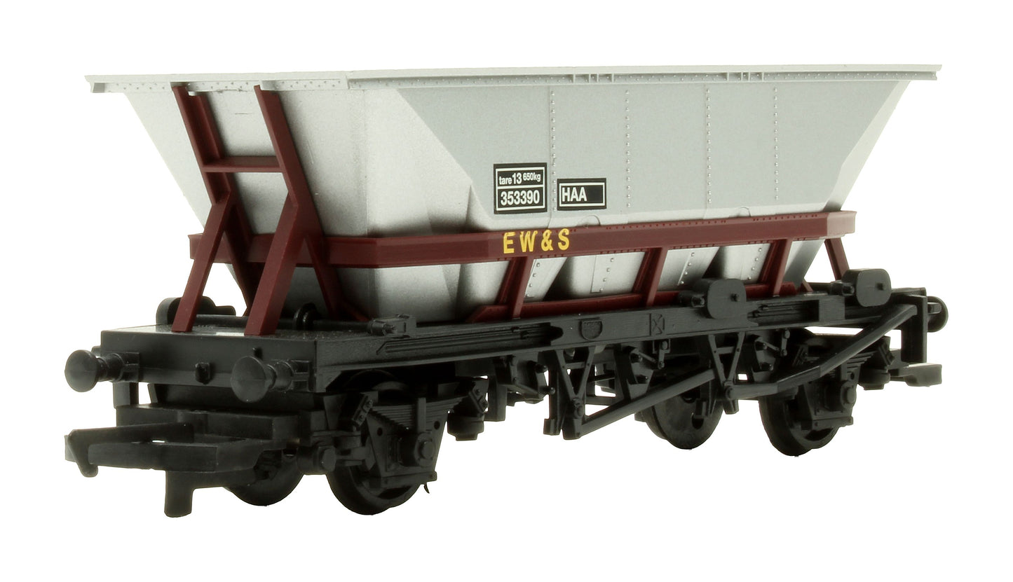 Pre-Owned R6066 RailRoad Set Of 3 EWS MGR Hopper Wagons
