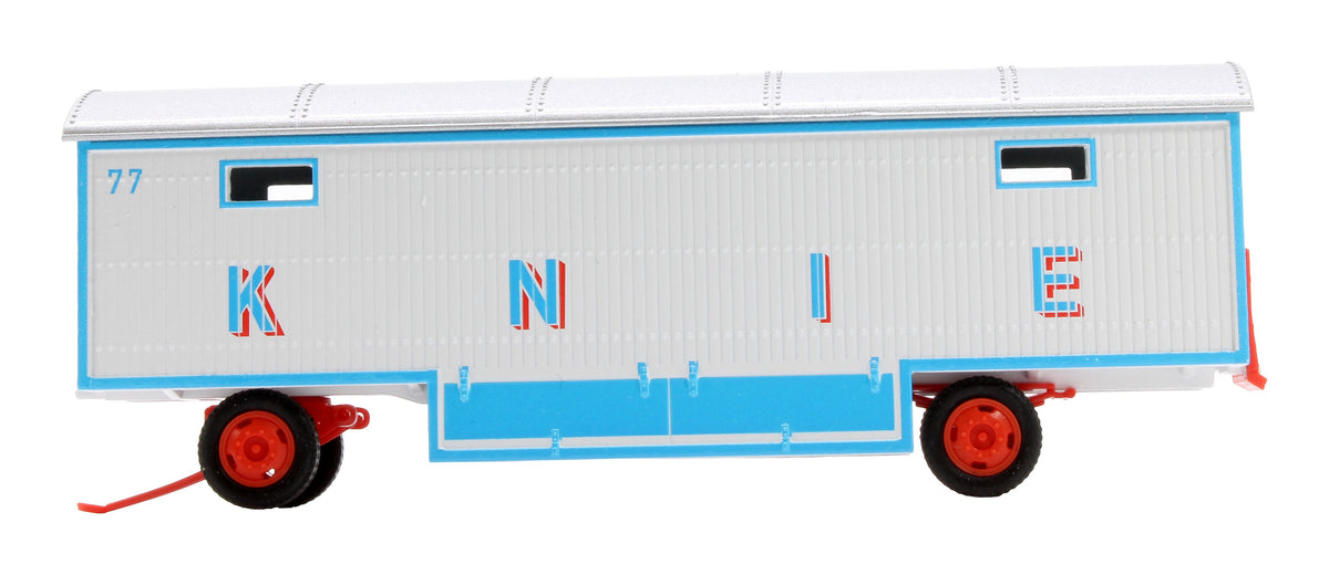 Pre-Owned 26615 '100 Years Of The Swiss National Circus KNIE' Train Pack - DCC Sound Fitted