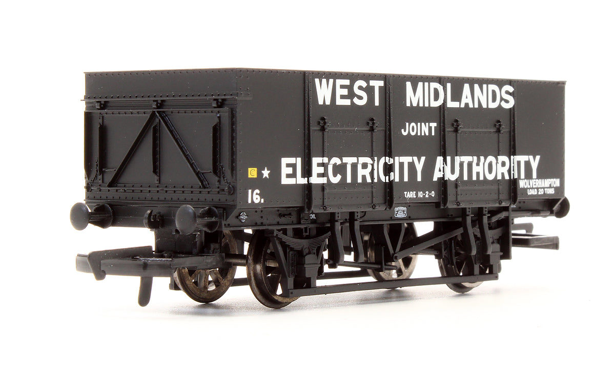 Pre-Owned R6585 21 Ton Wagon 'West Midlands Electricity Authority'