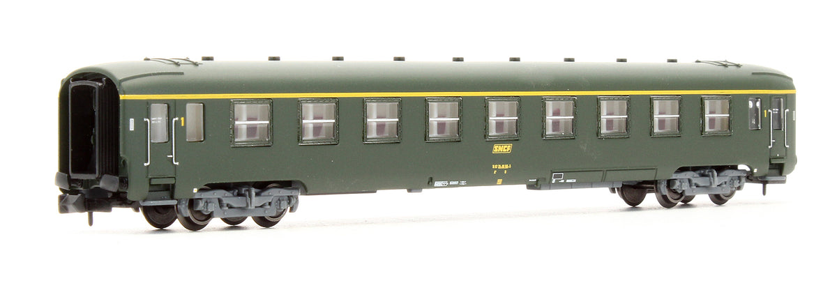 Pre-Owned SNCF 3 Car Coach Set