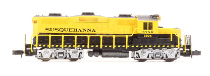 Pre-Owned 7141 GP18 Diesel Locomotive NYS&W - Road #1804