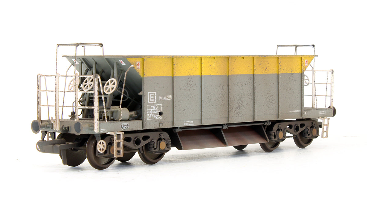 Pre-Owned YGB Seacow Ballast Hopper DB 980121 - Custom Weathered