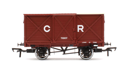 Pre-Owned Caledonian Railway Dia.67 10t Van - CR No.73007