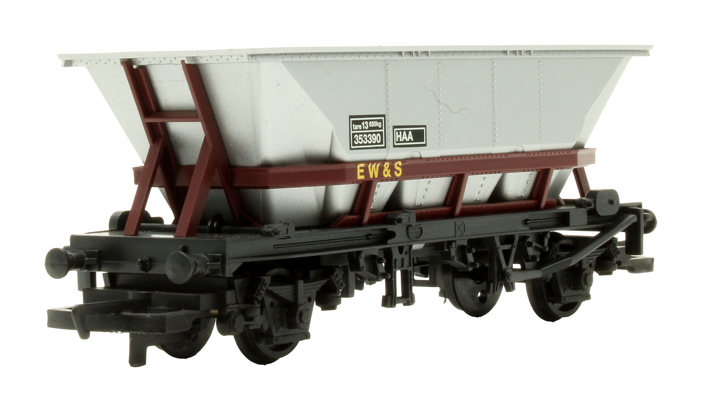Pre-Owned R6066 RailRoad Set Of 3 EWS MGR Hopper Wagons