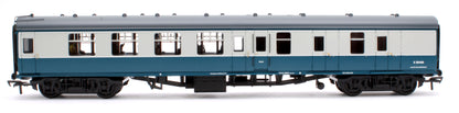 BR Mk1 BSK Brake Second Corridor BR Blue & Grey (Passengers Fitted) No.E35419