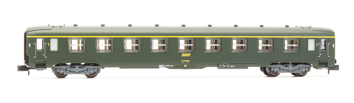 Pre-Owned SNCF 3 Car Coach Set