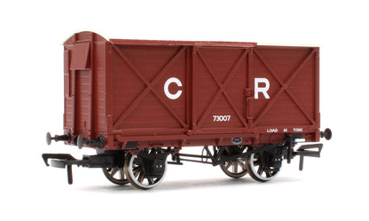 Pre-Owned Caledonian Railway Dia.67 10t Van - CR No.73007