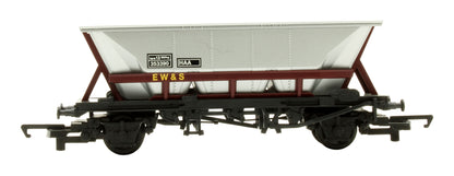 Pre-Owned R6066 RailRoad Set Of 3 EWS MGR Hopper Wagons