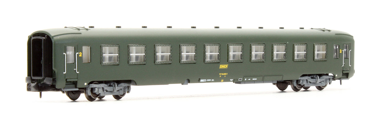 Pre-Owned SNCF 3 Car Coach Set