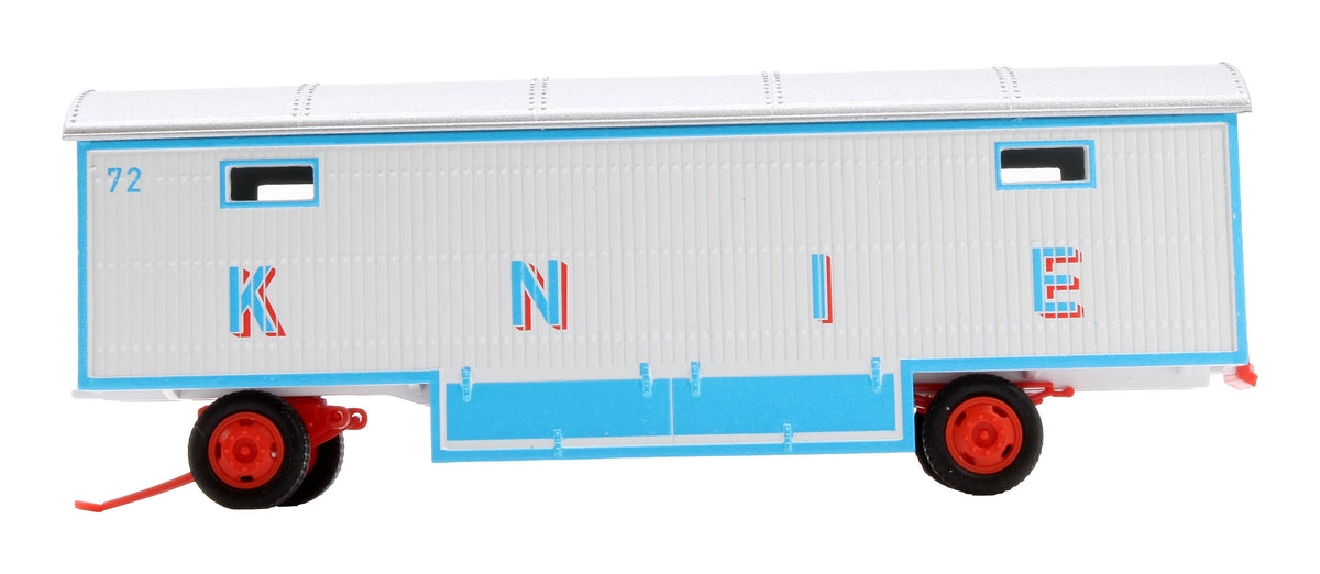 Pre-Owned 26615 '100 Years Of The Swiss National Circus KNIE' Train Pack - DCC Sound Fitted