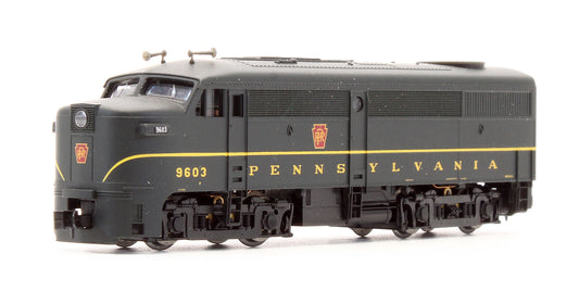 Pre-Owned 7451 FA1 Diesel Locomotive Pennsylvania - Road #9603