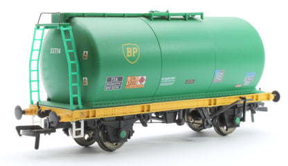 Pre-Owned 45 Ton TTA Tank Wagon 'BP' Green