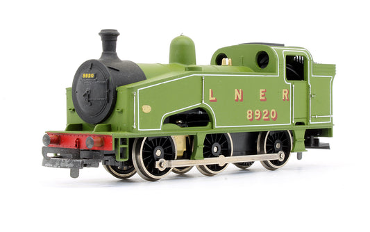 Pre-Owned 205101 LNER 0-6-0 J50 '8920' Steam Locomotive