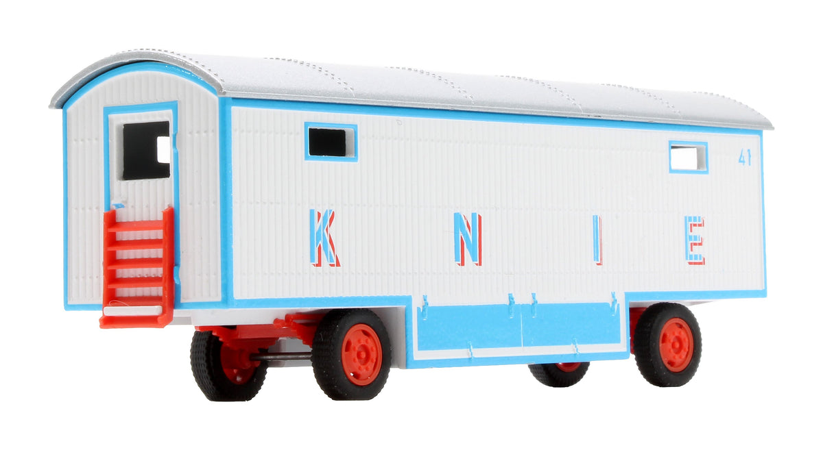 Pre-Owned 26615 '100 Years Of The Swiss National Circus KNIE' Train Pack - DCC Sound Fitted