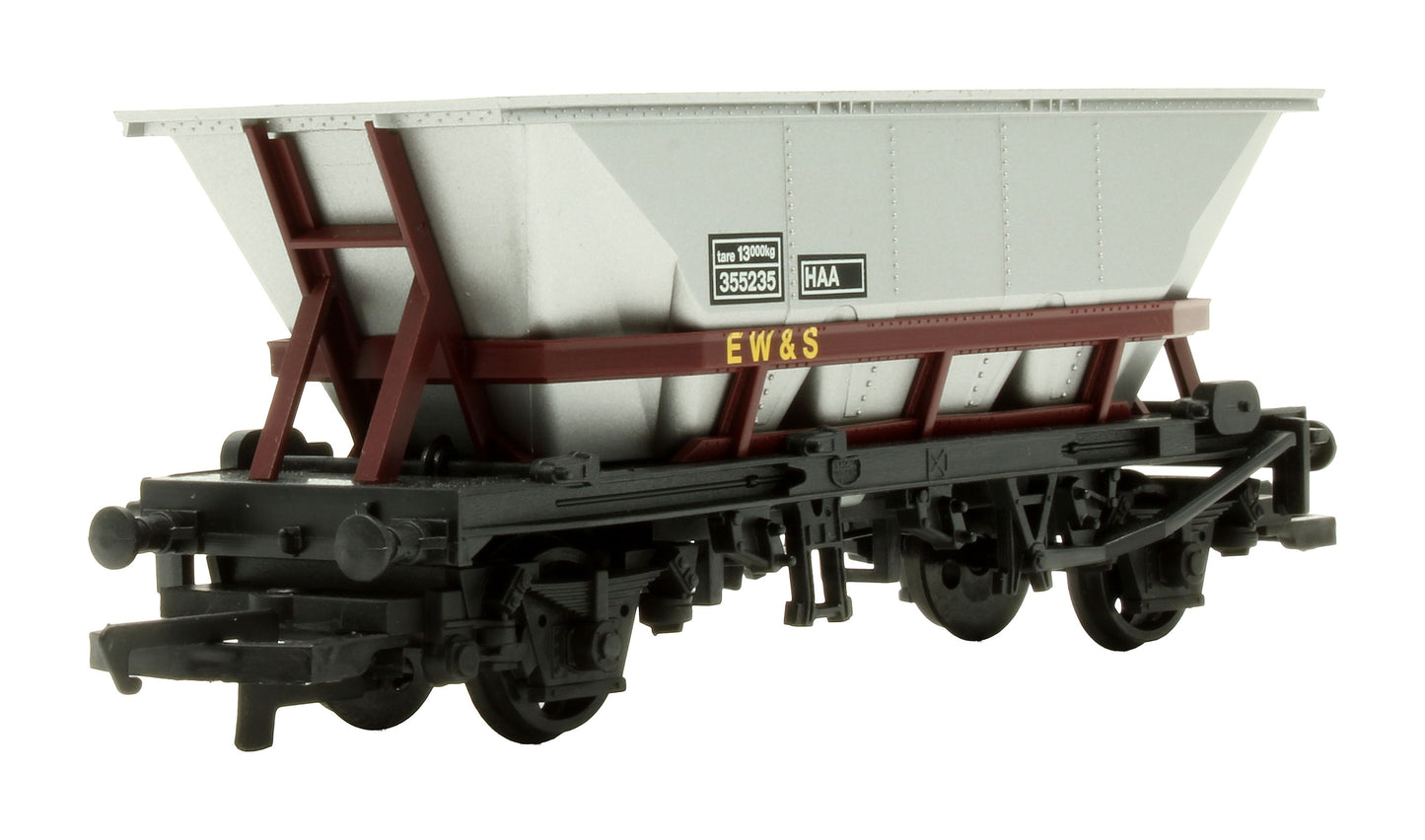 Pre-Owned R6066 RailRoad Set Of 3 EWS MGR Hopper Wagons