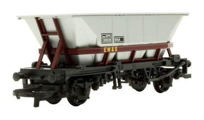 Pre-Owned R6066 RailRoad Set Of 3 EWS MGR Hopper Wagons