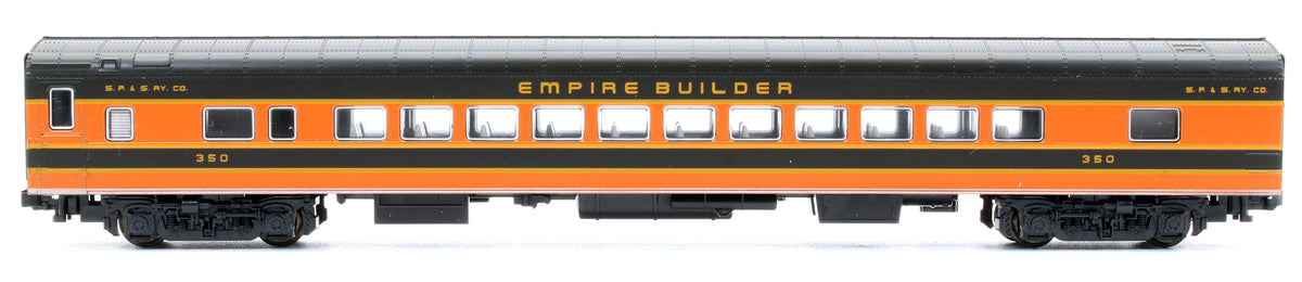Pre-Owned Smoothside Passenger Car Set B 'Great Northern-2'