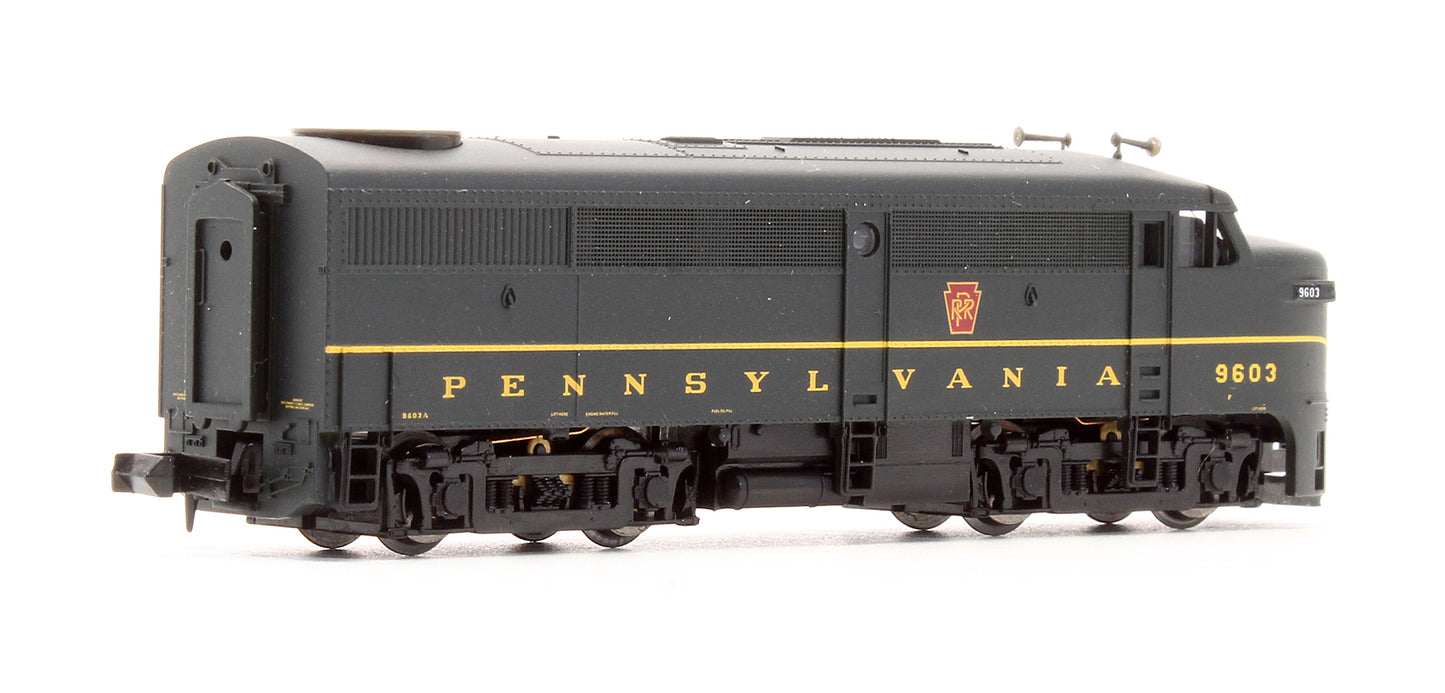 Pre-Owned 7451 FA1 Diesel Locomotive Pennsylvania - Road #9603