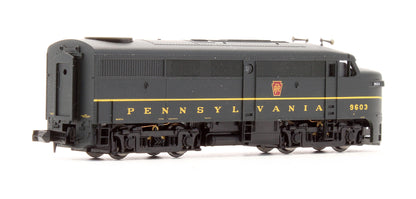 Pre-Owned 7451 FA1 Diesel Locomotive Pennsylvania - Road #9603