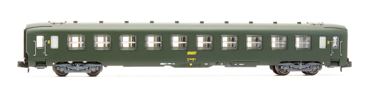 Pre-Owned SNCF 3 Car Coach Set