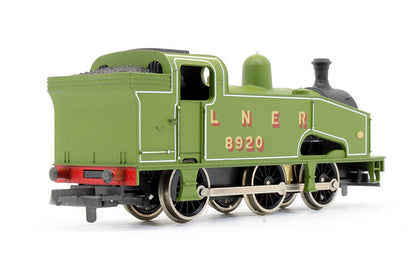 Pre-Owned 205101 LNER 0-6-0 J50 '8920' Steam Locomotive