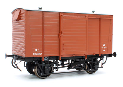 LMS Standard 12T Van Bauxite M522304