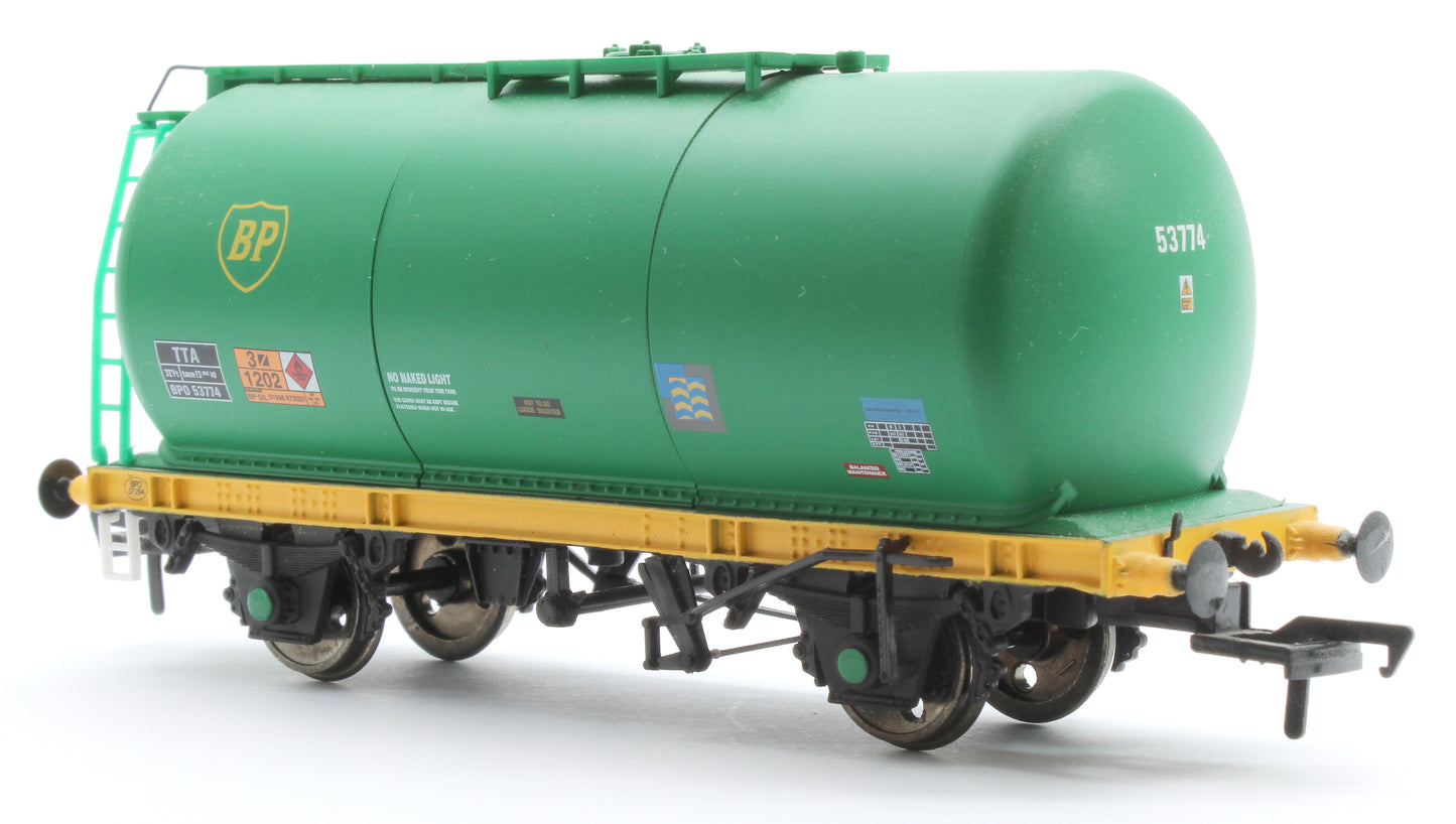 Pre-Owned 45 Ton TTA Tank Wagon 'BP' Green